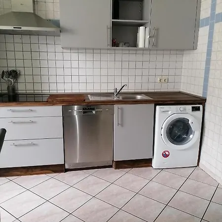 Fewo-atlanta Apartman