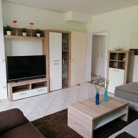 Apartment Fewo-atlanta Reinhardshausen