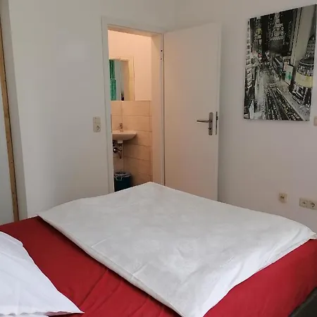 Apartment Fewo-atlanta Reinhardshausen