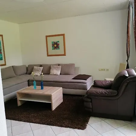 Fewo-atlanta Apartamento *