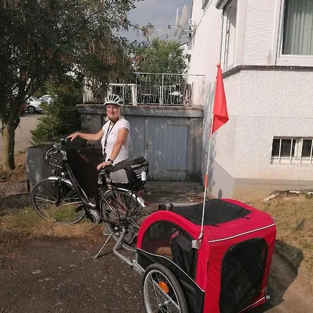 Apartmán Fewo-atlanta Reinhardshausen