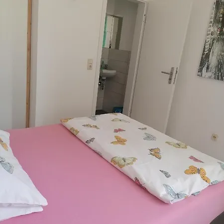 Fewo-atlanta Apartamento Reinhardshausen