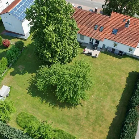 Apartment Fewo-atlanta Reinhardshausen