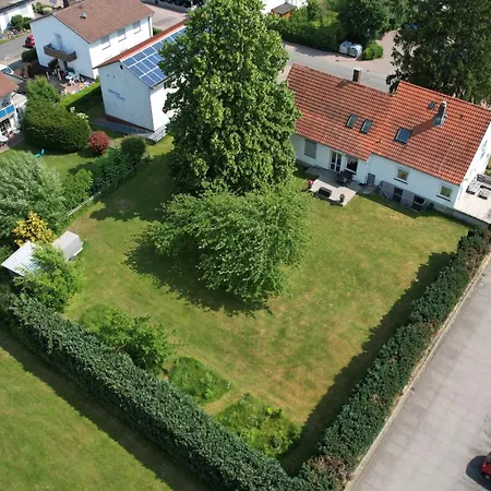 Fewo-atlanta Reinhardshausen