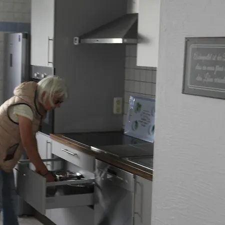 Fewo-atlanta Apartamento *