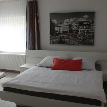 Fewo-atlanta Apartamento