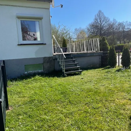 Fewo-atlanta Apartment Reinhardshausen