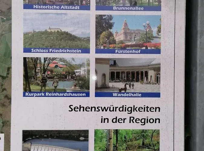 Appartamento Fewo-atlanta Reinhardshausen