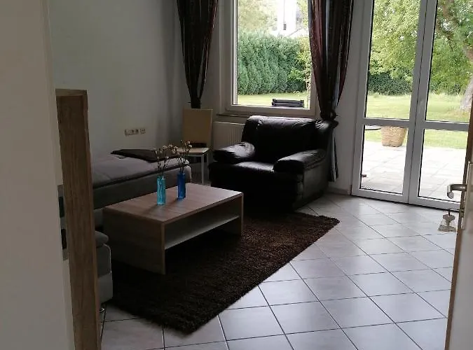 Fewo-atlanta Appartamento