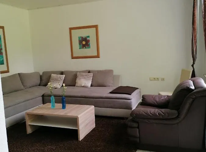 Fewo-atlanta Appartamento *