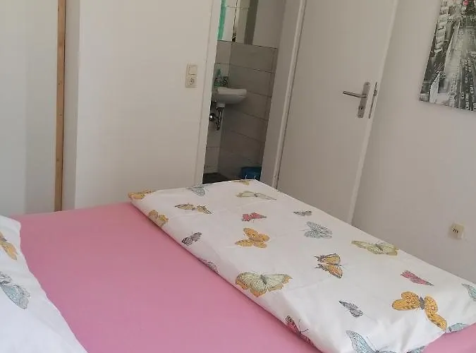 Fewo-atlanta Appartamento Reinhardshausen