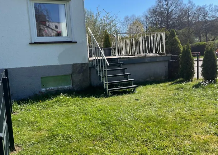 Fewo-atlanta Appartamento Reinhardshausen